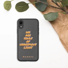 WASOUL Biodegradable iPhone Case